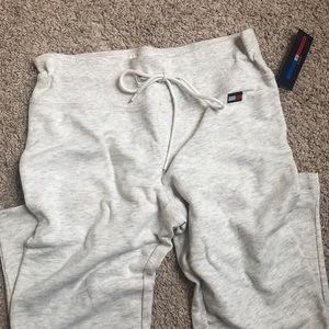 Tommy Hilfiger Gray Sweat pants